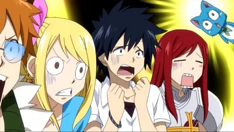 Shock// Fairy Tail Fairy tail pictures, Fairy tail images, F