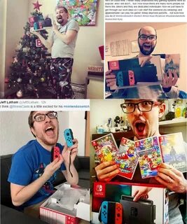 Nintendo soyboy