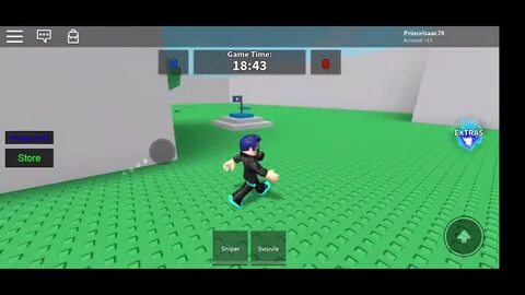 Fight in Roblox 🤛 - YouTube