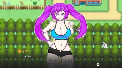 Oppaimon jogo de pixel hentai ep.1 pokemon sexo paródia dedi