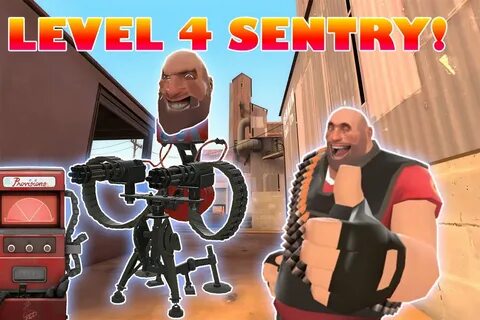 TF2: The Level 4 Sentry - YouTube