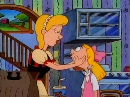 Hey,Arnold!S03_E89(06b)Helga.and.the.Nanny - видео ролик смо
