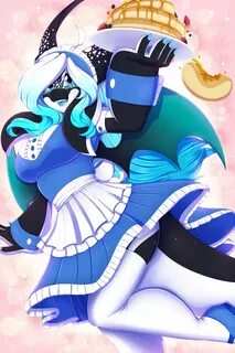 Maid Penelope by RainbowScreen -- Fur Affinity dot net