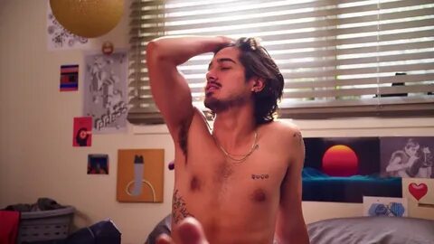 ausCAPS: Jacob Artist and Avan Jogia nude in Now Apocalypse 