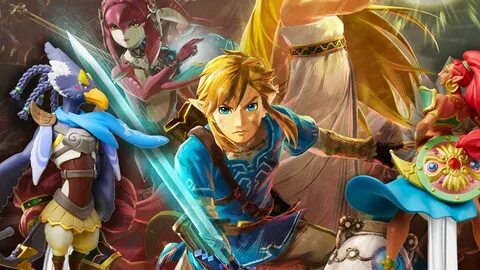 Hyrule Warriors: Age of Calamity Review - A Champion’s Tale