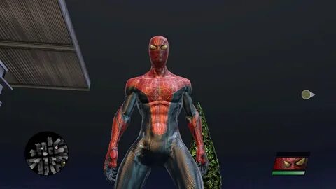 Скачать Spider-Man: Web of Shadows "Amazing Spider-Man" и "A