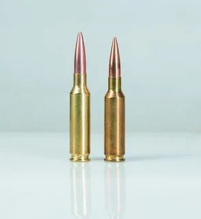 6,5 Creedmoor новый король или калиф на час? - Мир увлечений