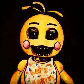 toy chica drawing #99DEGREE
