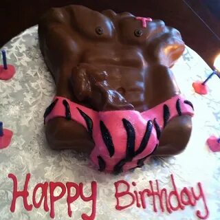 Sexy Naked Birthday Cake - Porn Photos Sex Videos