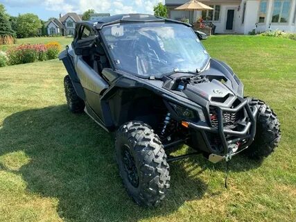 Купить б/у BRP Can-Am Maverick X3 инжектор Вариатор в Москве