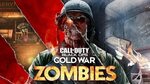 Call Of Duty: Black Ops Cold War Zombies Is Reportedly Free 