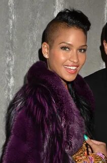 Cassie at King Of Hearts Single Launch in Paris - HawtCelebs