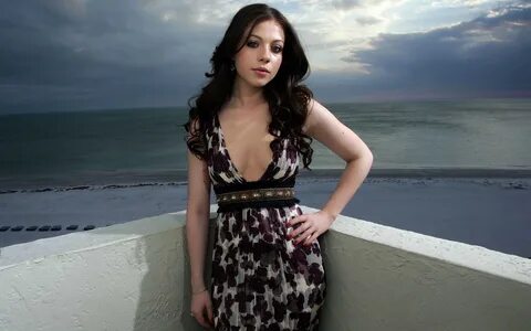 Michelle Trachtenberg 11 wallpaper - Celebrity wallpapers - 