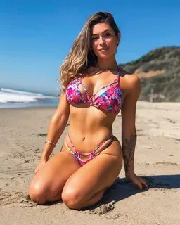 Meet IG Fitness Model Luciana Del Mar, Deontay Wilder Could 