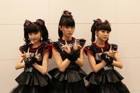 BABYMETAL イ ン タ ビ ュ- Special Billboard JAPAN