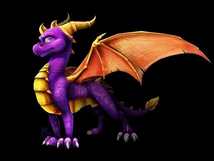 Spyro The Dragon Wallpaper Related Keywords & Suggestions - 