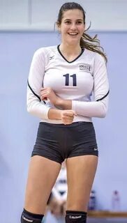 Pin by uniwell on Sports Girls Volleyball players, Girls vol