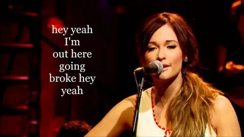 Blowin' Smoke Kacey Musgraves lyrics - YouTube Music