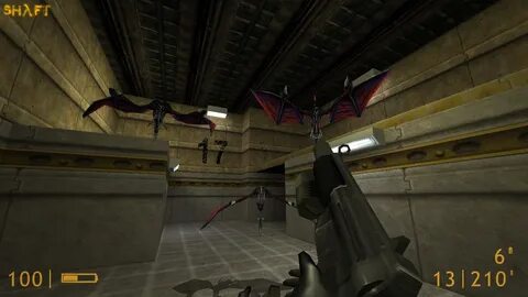 Stukabats image - SHλFT mod for Half-Life - Mod DB