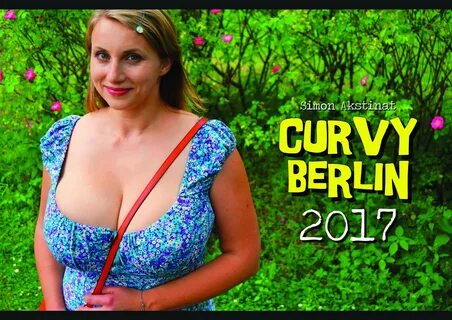 CURVY BERLIN Kalender 2017 (digital) Curvy Berlin