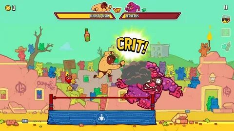 Download Burrito Bison: Launcha Libre 2.32 for Android free