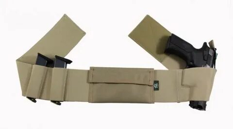 Belly Band Elastic Gun Holster - 365+ Tactical Equipment