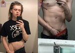 Sexy Bobby Burns Nude Porn & Leaked Pics