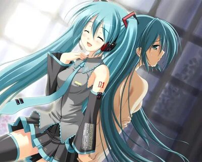 Free download hatsune miku wallpaper fondo de pantalla 4 hat