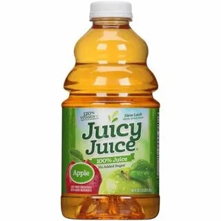 Juicy Juice UPC & Barcode Buycott