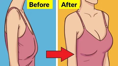 Does chest press help prevent saggy boobs