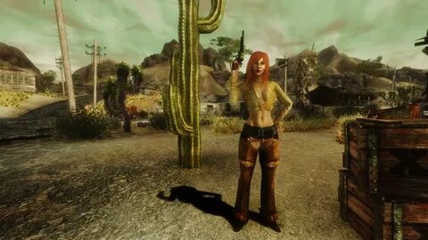 Western at Fallout New Vegas - mods and community