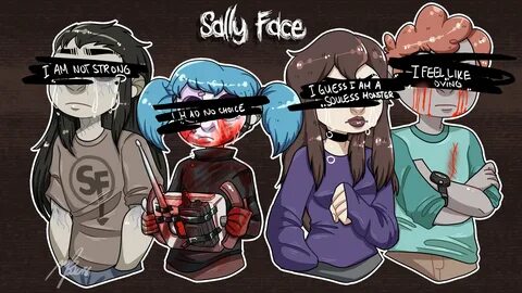 Steam Community :: :: Sally Face (Suffer Version)
