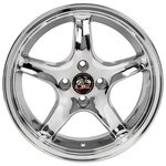 17" Inch Wheel Rim 17X9 For Ford Mustang (front only) 1992 e