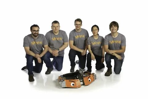 BattleBots в Твиттере: "AMA with Team Tantrum, 7pm PT at htt