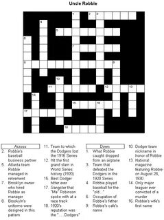 32+ Crossword Puzzle Clue Cafe