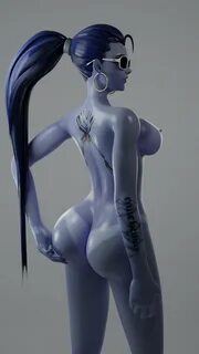 Widowmaker - Overwatch Compilation - 309/978 - Hentai Image