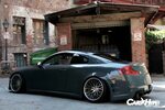 CarsHype.com Matthew’s Stanced Out G35