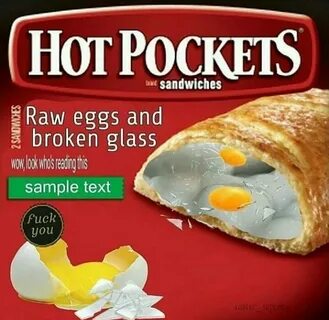 Hot pockets - Album on Imgur