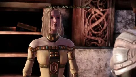 Dragon Age: Origins (Hooman Noble Shenanigans) - Sweet Iona 