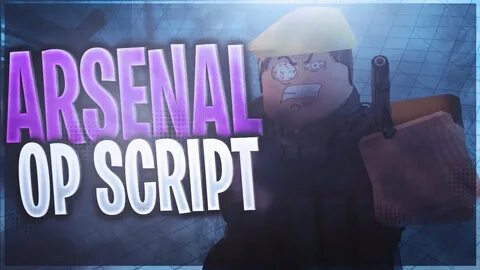 ✔ NEW ROBLOX HACK/SCRIPT: ARSENAL AIMBOT, KILL ALL, XP, & CA