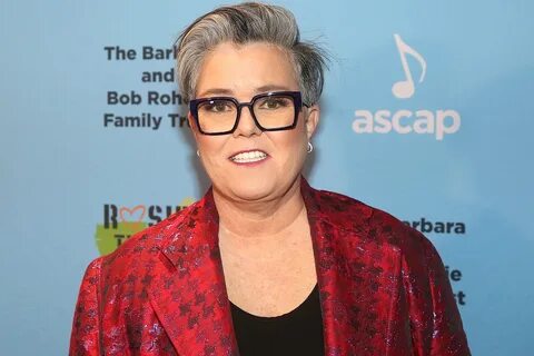 Rosie O'Donnell 'Hoping for the Best' After Split PEOPLE.com