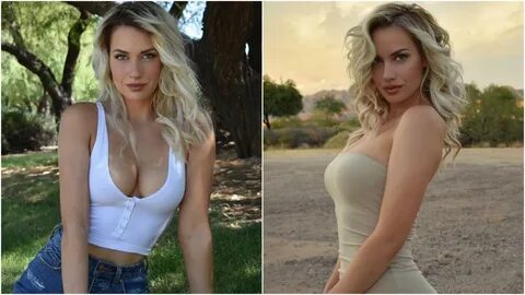 Paige Spiranac HITS BACK after being called a "stripper" and