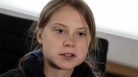 Greta Thunberg - Teen activist Greta Thunberg is Time's 2019