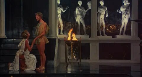 Caligula (1979) Tinto Brass, Malcolm McDowell, Peter O’Toole