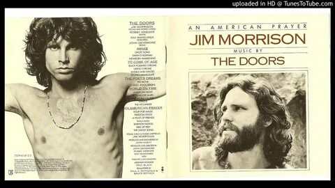 Jim Morrison/The Doors - Curses, Invocations 320kbps, best p
