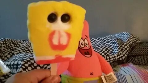 Sponge short: SpongeBob popsicle stick - YouTube