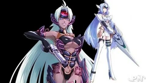 Project X Zone : liste des personnages jouables News Puissan