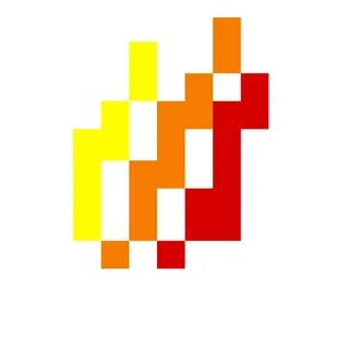 Pixilart - Preston Playz Flame logo by BeatBoy