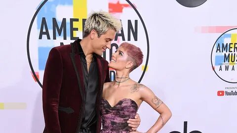 Halsey and G-Eazy Have Reportedly Broken Up Again Teen Vogue