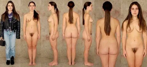 What does a naked women look like